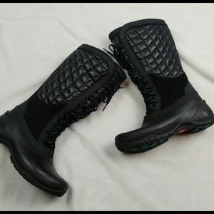 The North Face Thermoball utility winter boot